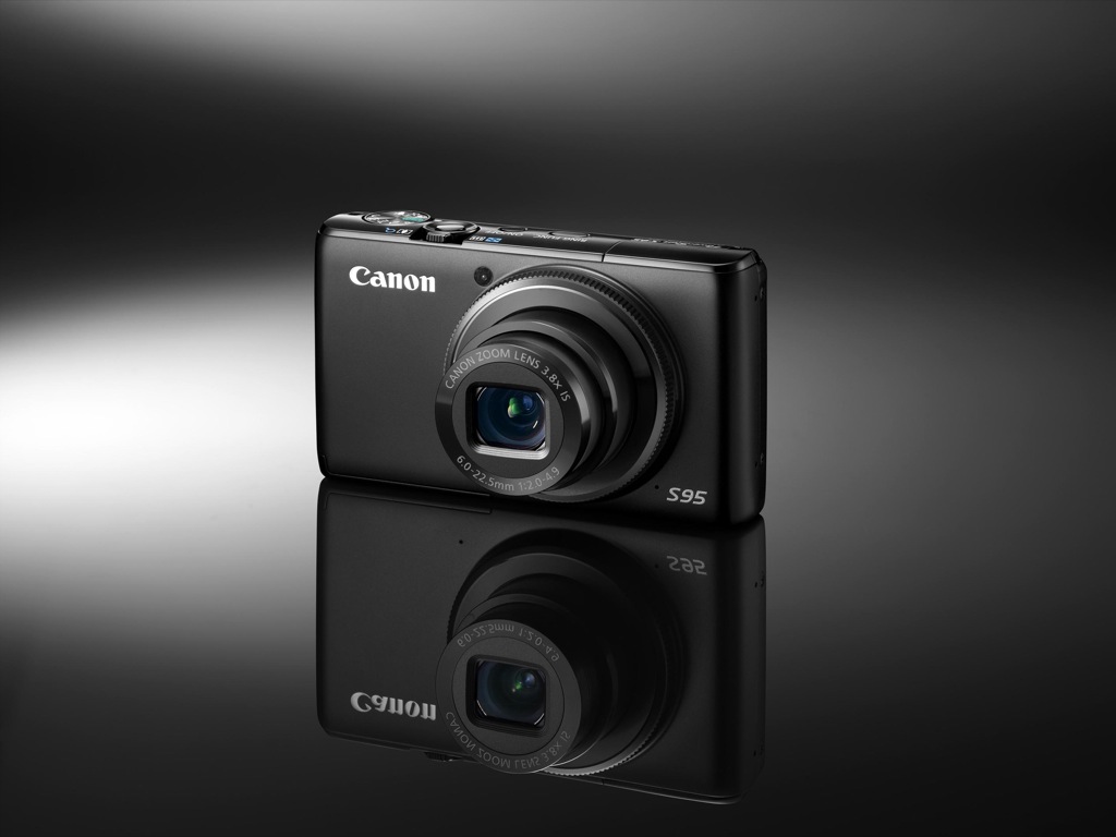 Canon Powershot S95